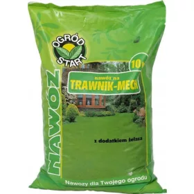  Rasendünger - Moos 10 kg Garden Start