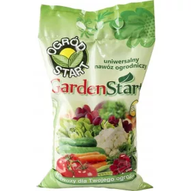  Gartendünger Universal 5 kg 1707520050 Garden Start