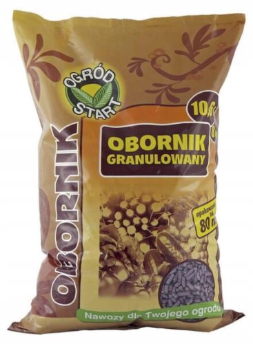  Granulierter Mistdünger 8 kg 1707701080 Garden Start