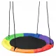  Storchennestschaukel für Kinder, Garten, langlebig, stabil, 60 cm