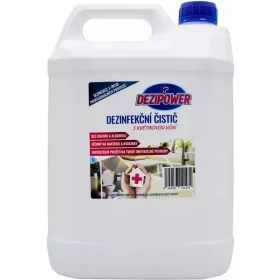  DEZIPOWER Desinfektionsmittel mit Blumenduft 5 l