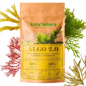  Organischer Naturdünger AgraNatura Pulver 0,1 kg