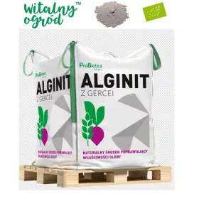    Alginit 1000kg Speichert Wasser im Boden, reich an Mikroelementen