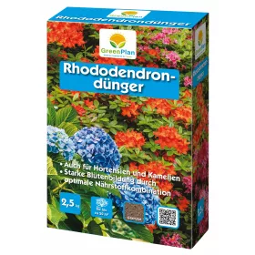    Langzeitdünger für Rhododendren und Hortensien GP Rhododendrondünger