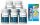 ProstonelZ Prostata Supplement für Männer - 5 Packungen mit 30 Kapseln inklusive gratis IsoActive Isotonikum