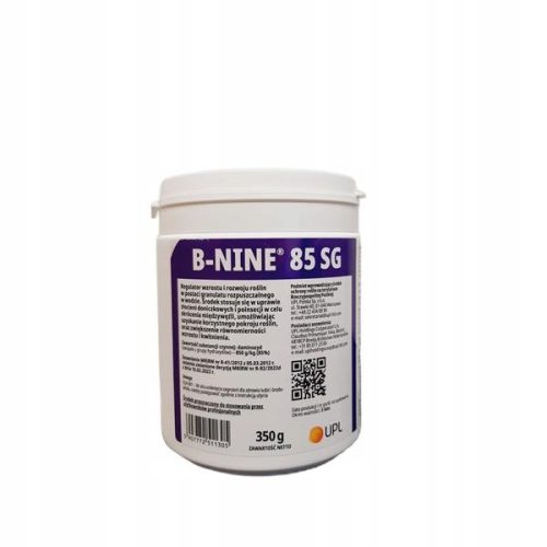 B-Nine 85 SG 0,35kg - Regulator des Pflanzenwachstums für eine gleichmäßige Entwicklung