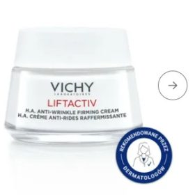   Vichy Laboratoires Liftactiv Supreme Tagescreme für straffe Haut und Faltenreduktion