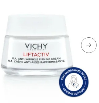 Vichy Laboratoires Liftactiv Supreme Tagescreme für straffe Haut und Faltenreduktion