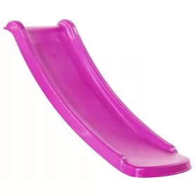  1,2 m Gartenrutsche für Kinder zertifiziert - Heidekraut