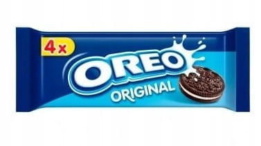 OREO Original Kakaocookies 44g x 32 Stück - Der Klassiker für jeden Anlass