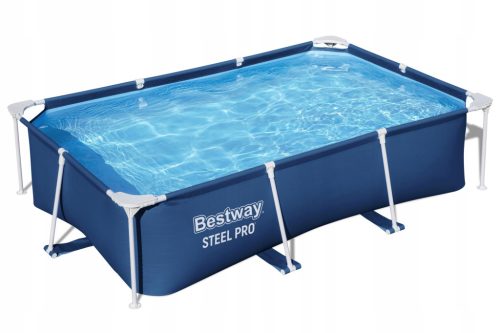  GARTENRAHMENPOOL 259x170x61cm - BESTWAY 56403 Modell 2025