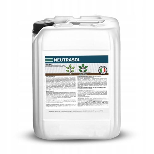  MINERALDÜNGER NEUTRASOL 20L THIOSULFAT FÜR WURZELNENTWICKLUNG UND EFFIZIENZ