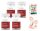 ACARDIN MAX - 4x30 Kapseln + 2 KINOKI Detox Pflaster GRATIS