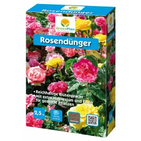  GREENPLAN Langzeitdünger für Rosen GP Rosen