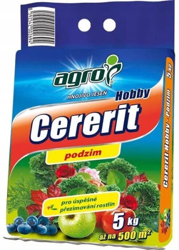  AGRO CS Mehrkomponenten-Düngergranulat 5 kg