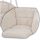  Gartenschaukelkissen Storchennest für Terrassensessel Boho Chair