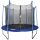  Enero Trampolin mit Innennetz Fi366Cm