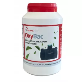    Biologisches Präparat für Abwasserkläranlagen und Klärgruben