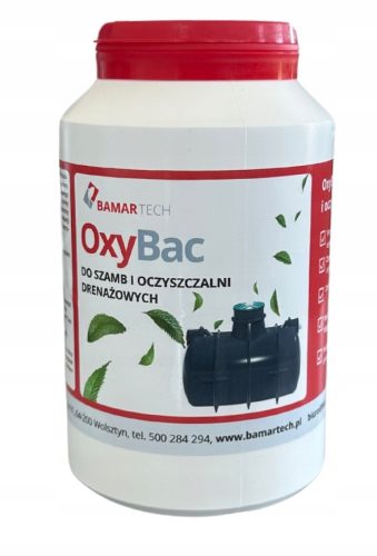  Biologisches Präparat für Abwasserkläranlagen und Klärgruben