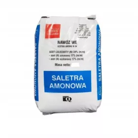    Stickstoff-Rasendünger ANWIL Granulat 25 kg Ammoniumnitrat Anvistar 25 kg
