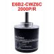  E6B2-CWZ6C 5V DC Drehinkrementalgeber 100/360/600/1000/1024/20