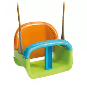  FÜR DIE JÜNGSTEN EINE BUNTE SCHAUKEL