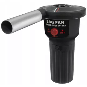    Elektrisches Gebläse für Grill Lagerfeuer Herd Kamin Grill Feuer Kaminer