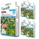 Fungizid Syllit 65 WP Sumin 10 g - 5er Pack für Gartenpflanzen