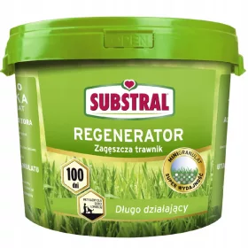  Substral Mehrkomponenten-Düngergranulat 5 kg 5 l