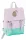 Pusheen Schulrucksack in Rosa, Ein-Kammer, mit Farbakzenten und Applikationen