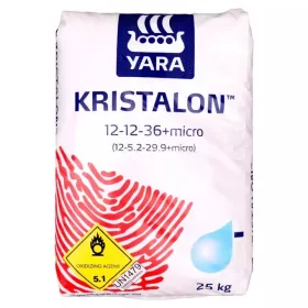  YARA Mehrkomponenten-Düngergranulat 25 kg 3 l
