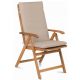  Fieldmann Kissen 68 x 45 x 5 weiß
