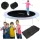  Trampolinmatte zum Springen, 457–465 cm, 15 Fuß, langlebiger Trampolin-Stoßfänger