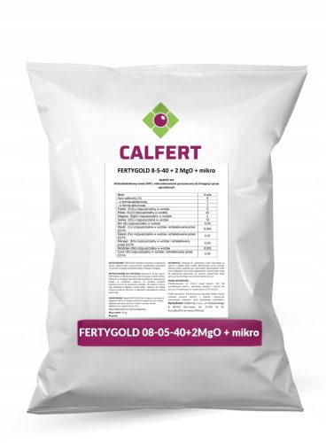  Calfert Mehrkomponenten-Düngerpulver 26 kg