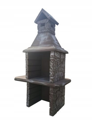  Stahlbeton Gartengrill NEU Winterpreis