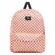 VANS OLD SKOOL CHECK BACKPAC - Trendiger Rucksack aus recycelten Materialien