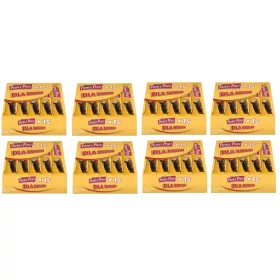   Prince Polo Classic Waffeln für die Familie, 8 Packungen à 15 Stück