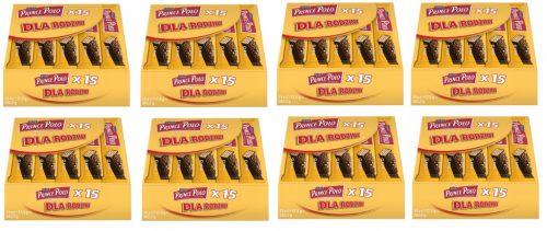 Prince Polo Classic Waffeln für die Familie, 8 Packungen à 15 Stück