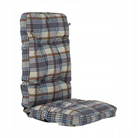  467860 Patio Cordoba Gartenstuhlkissen 124 x 48 cm