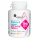 ALINESS Vitamin B Complex B-50 METHYL TMG PLUS, 100 Vegane Kapseln