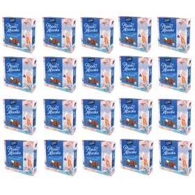   20x E. Wedel Ptasie Mleczko, Sahne-Geschmack in Milchschokolade 340g
