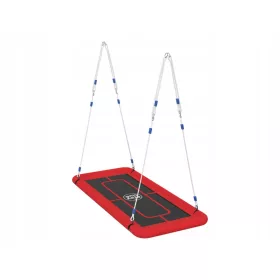  Rechteckige XL-Gartenschaukel 167x71cm Playtive