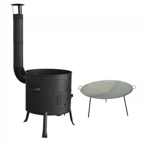  FELDKÜCHE FI 39CM BRATPFANNE 50CM