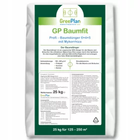   GREENPLAN Bio-Aktivator zum Bewurzeln von Bäumen, Sträuchern und Hecken