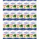 IDC Verbena Pinie Kräuterbonbons mit Vitamin C, 60g