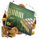 Luxuriöse Dubaj Schokolade Germiyan mit Pistazien und Kadayif - 100g + GRATIS