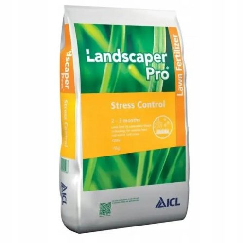  ICL Dünger Landscaper Pro 16-5-22 Stress Control 15kg 2-3 Monate PL52210115DA