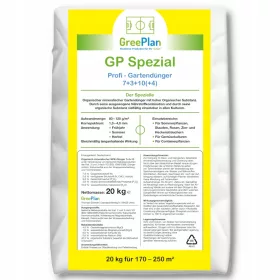    GREENPLAN Universaldünger für Gartenpflanzen Profi GP Spezial 20 kg