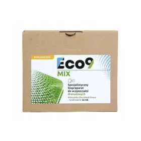  Eco9 MIX 2KG - Bakterien im Beutel für das ganze Jahr