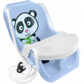  Schaukelstuhl mit Tisch und Panda-Sitz Mochtoys